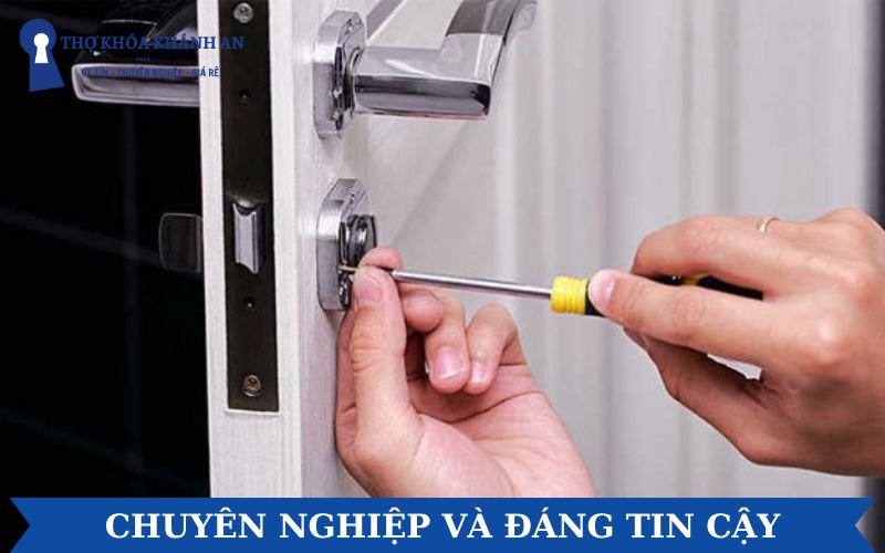 Thợ sửa khóa uy tín